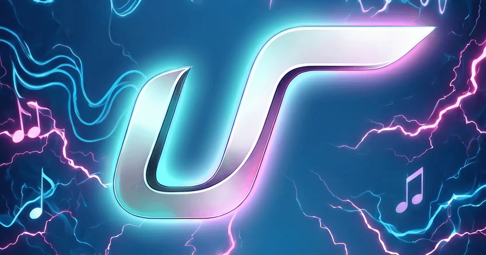 urTrax music identity artwork